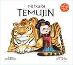 Temujin Lo Res Cover&nbsp;#1