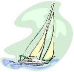 sailing boat