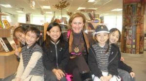 Hong Kong School tour - Renaissance College 003 - Copy