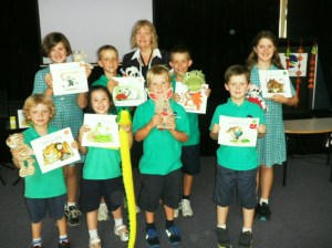 Doncaster Gardens Primary and MLC pictures and Eltham Feb 2013 028