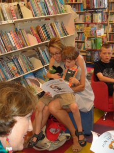 Dymocks Camberwell event CNY Eve 2013 005