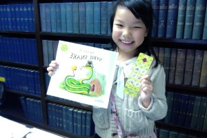 Sybil snake and me! #2