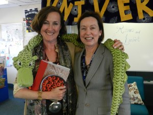 Sarah Brennan Helen Webster