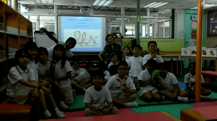 Think International Grade 4s