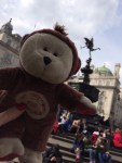 With the Angel of&nbsp;Piccadilly