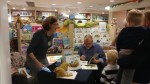 A busy booksigning&nbsp;#4