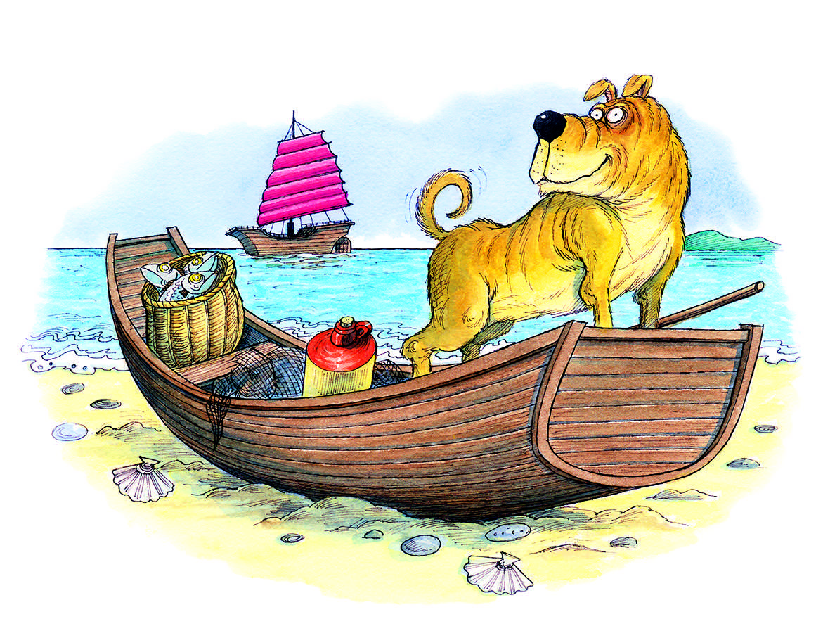 Front cover image without text