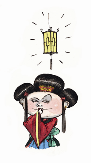 Precious and Bright Idea