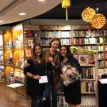 me with arti and shonee mirchandani, bookazine launch jan&nbsp;2019