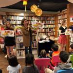 reading my story! bookazine launch jan&nbsp;2019