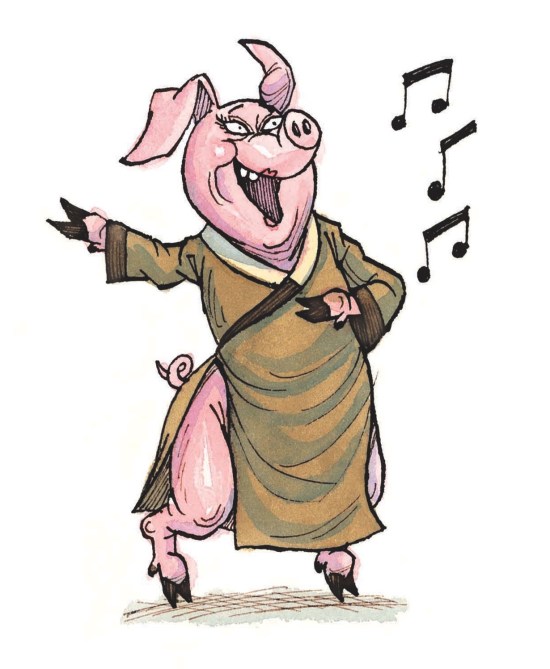 the pig singing_lo res