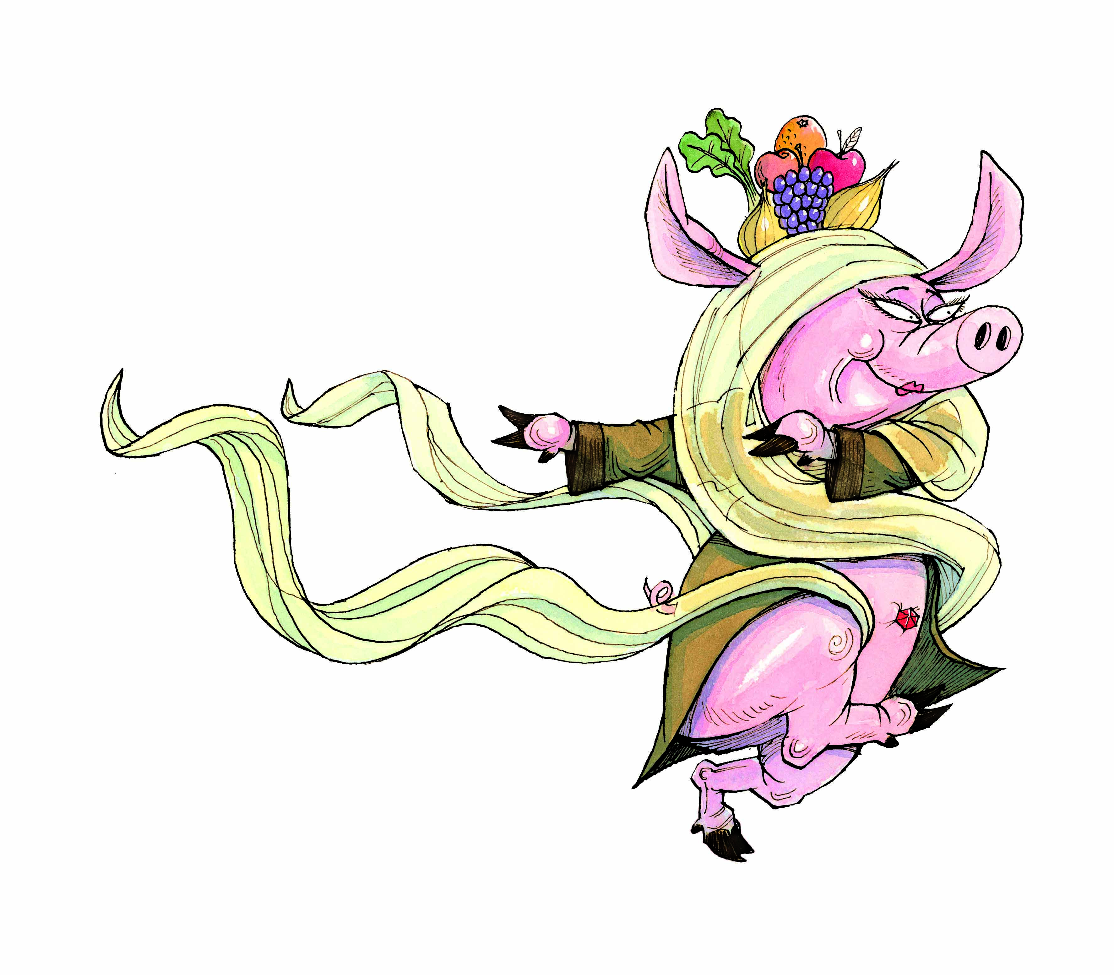 the pig dancing but not including the stage_lo res