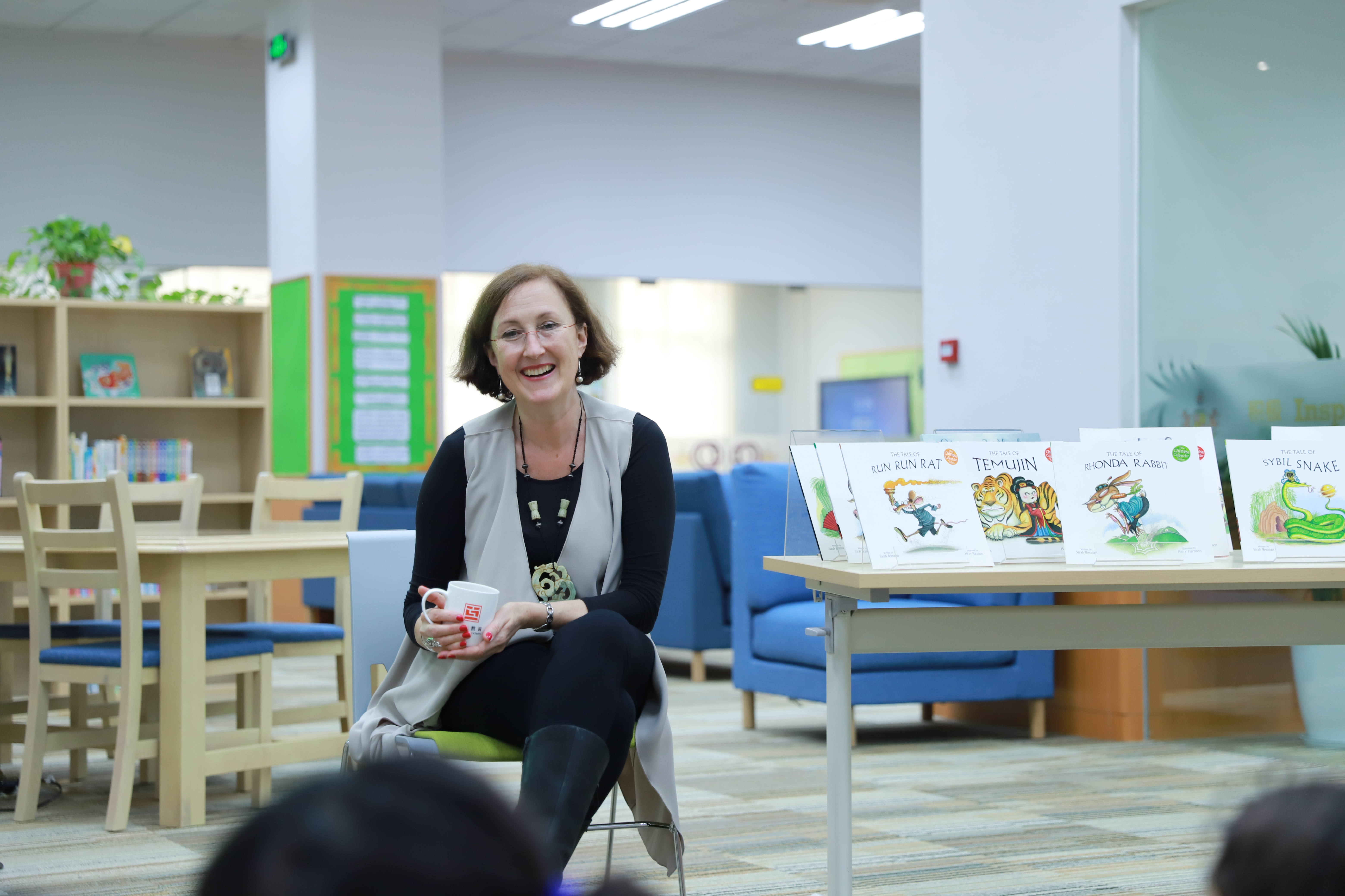 WCH-20190328-Visiting Author Workshop-IMG_6402