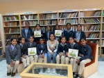Sisterhood of Readers, Salwan Public School,&nbsp;Delhi