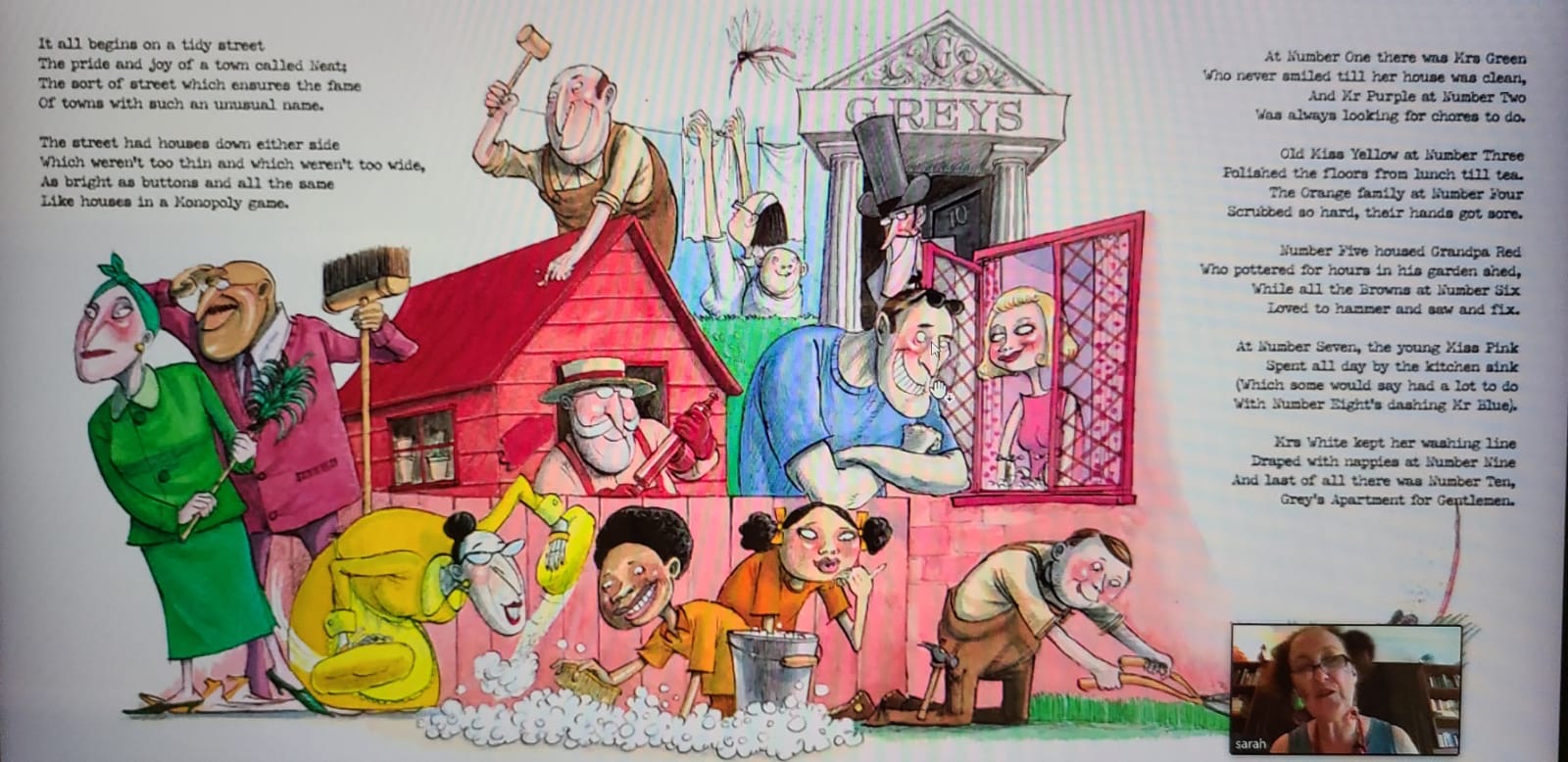 Dirty Story Session - the Neats!